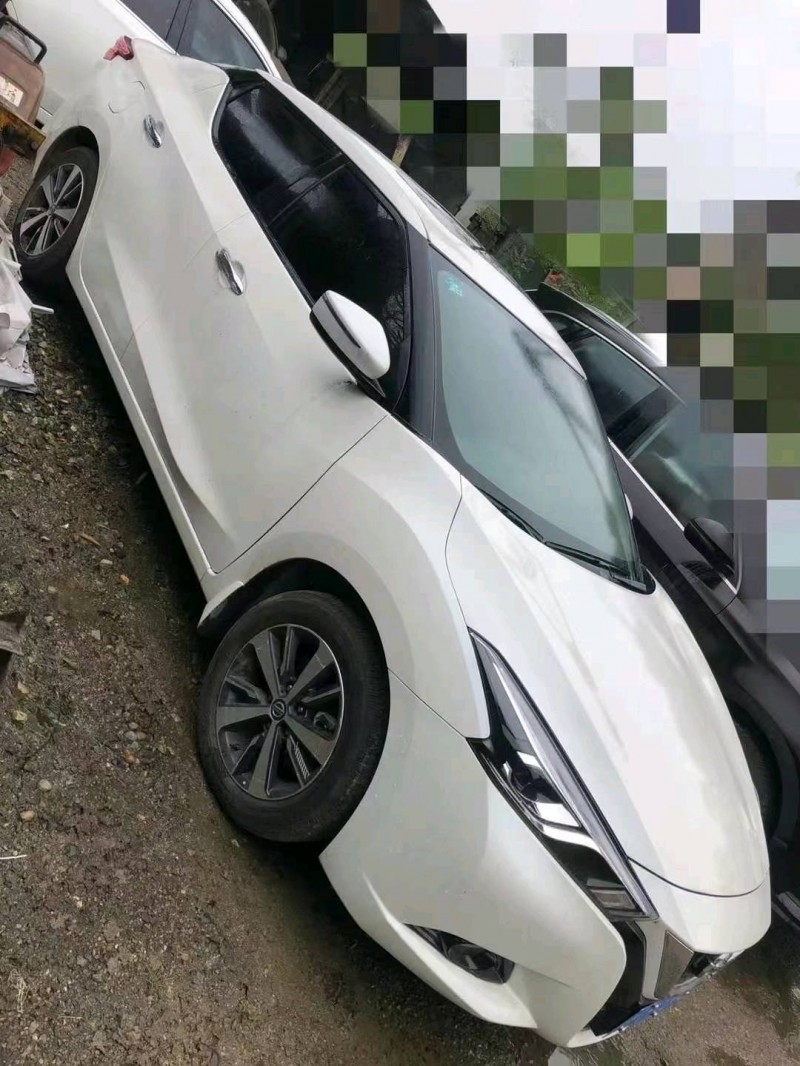 瀘州20年日產藍鳥3