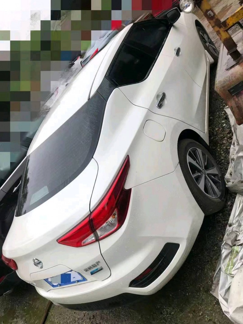 瀘州20年日產藍鳥7
