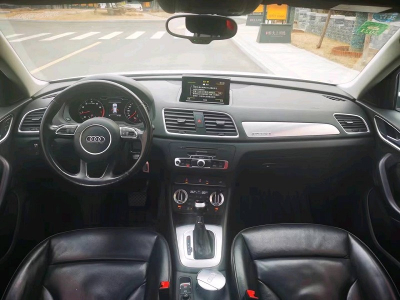 北京15年奥迪Q37