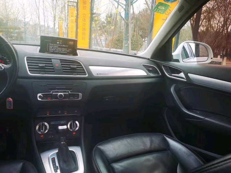 北京15年奥迪Q35