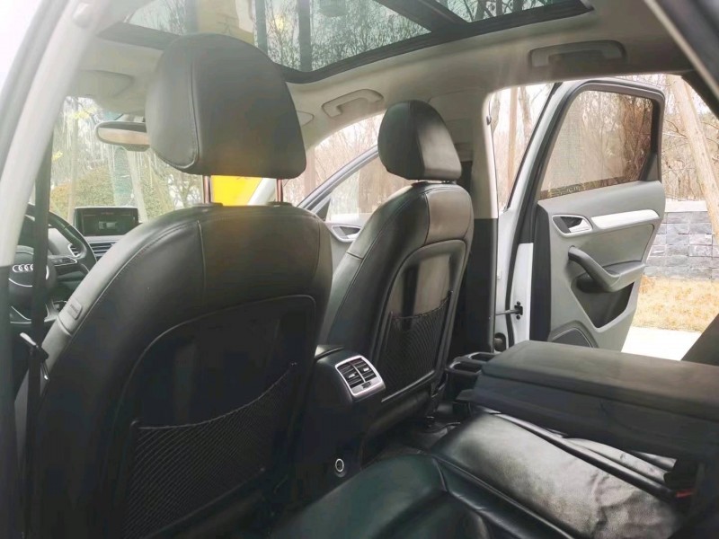 北京15年奥迪Q34