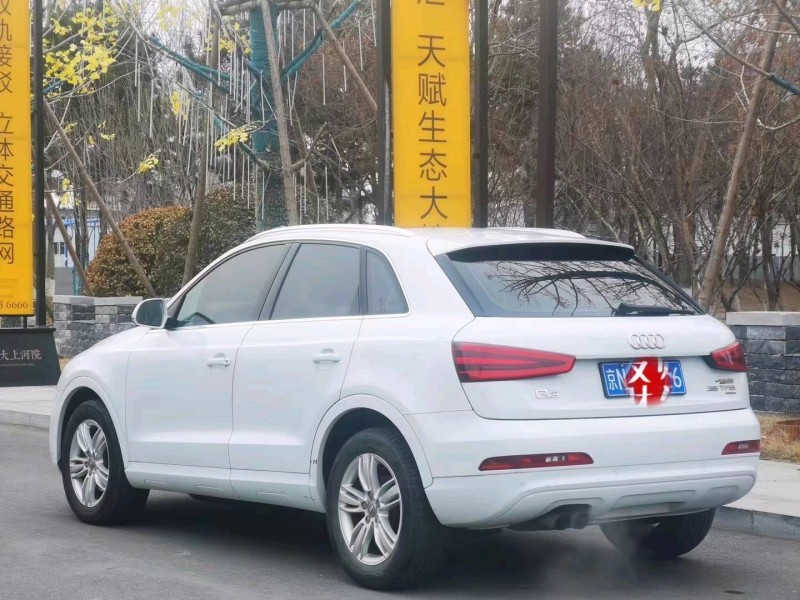 北京15年奥迪Q32