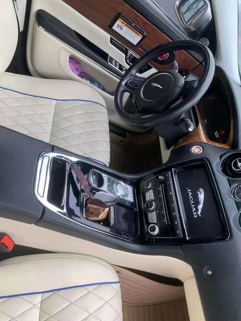 常德18年捷豹XJL4