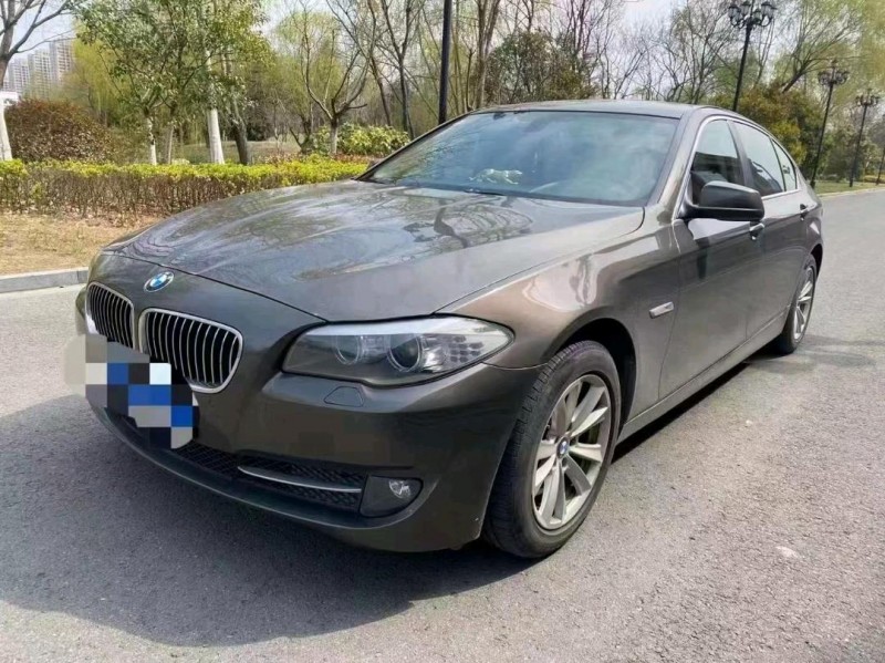 苏州12年宝马5系1