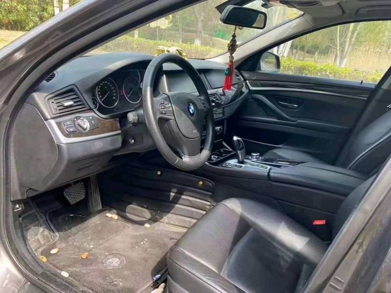 苏州12年宝马5系6