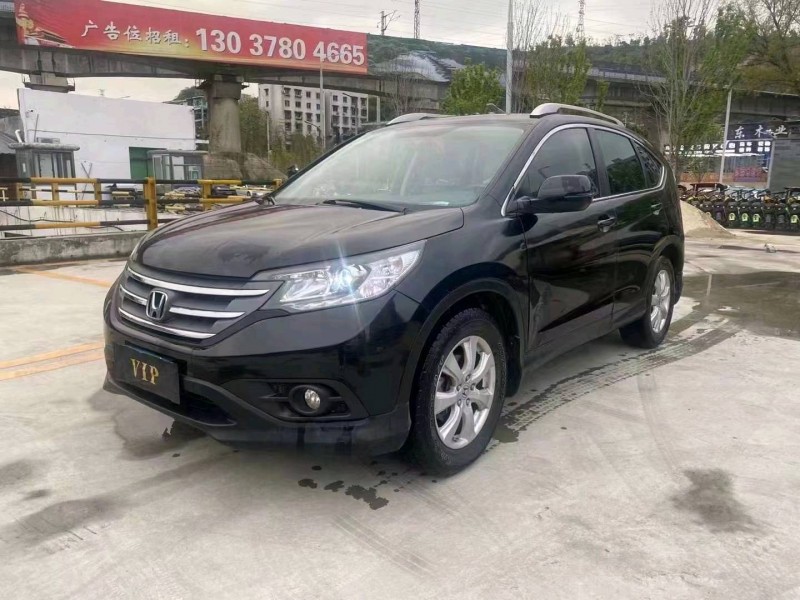 銅仁15年本田CR-V2