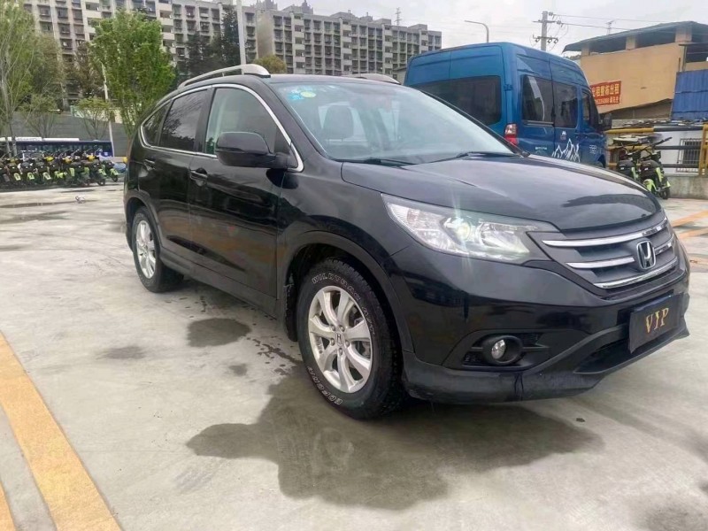 銅仁15年本田CR-V3