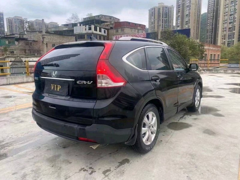 銅仁15年本田CR-V4