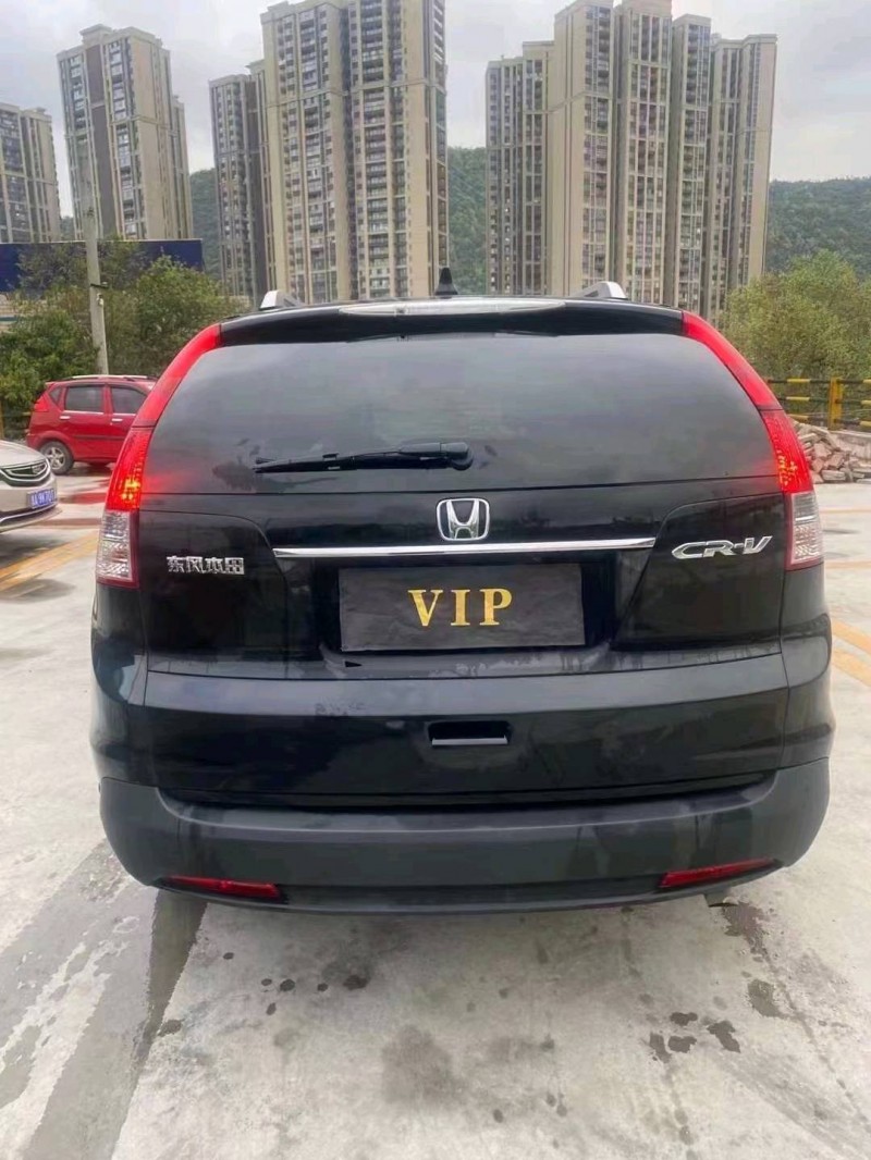 銅仁15年本田CR-V6