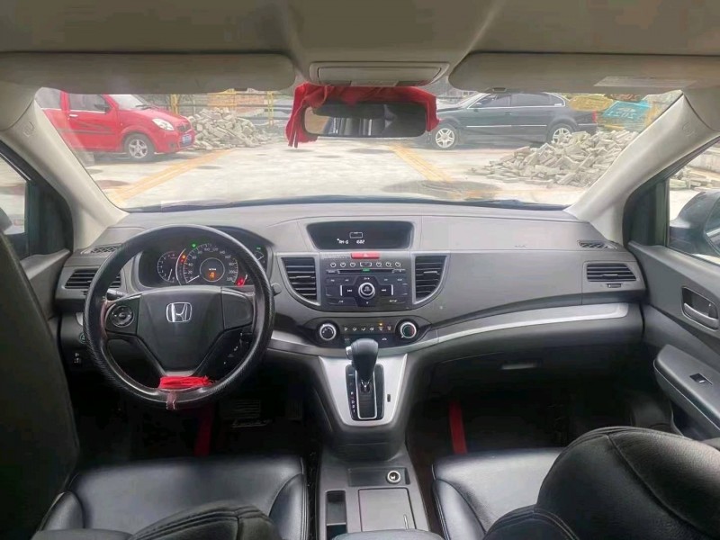 銅仁15年本田CR-V7