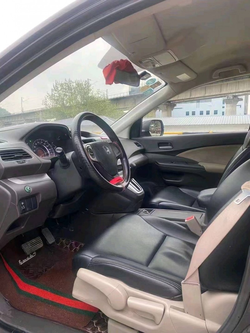 銅仁15年本田CR-V8