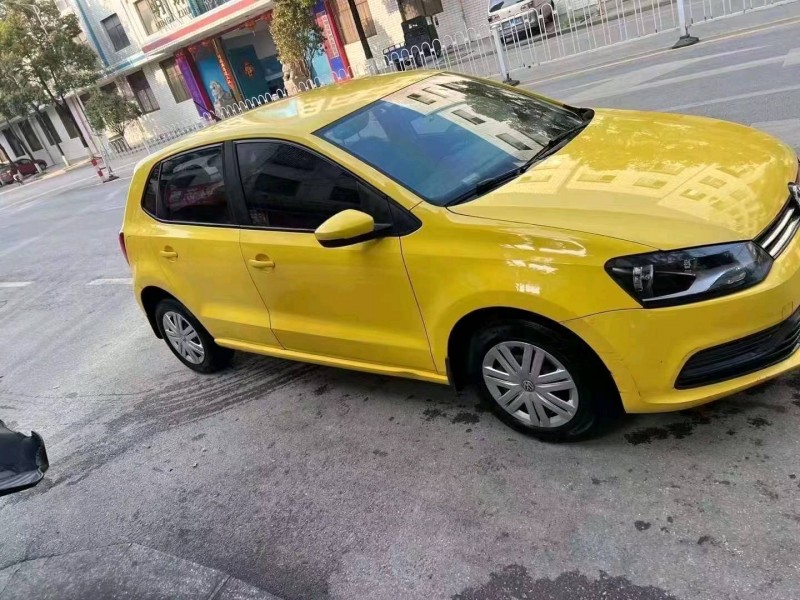 岳陽19年大眾polo4