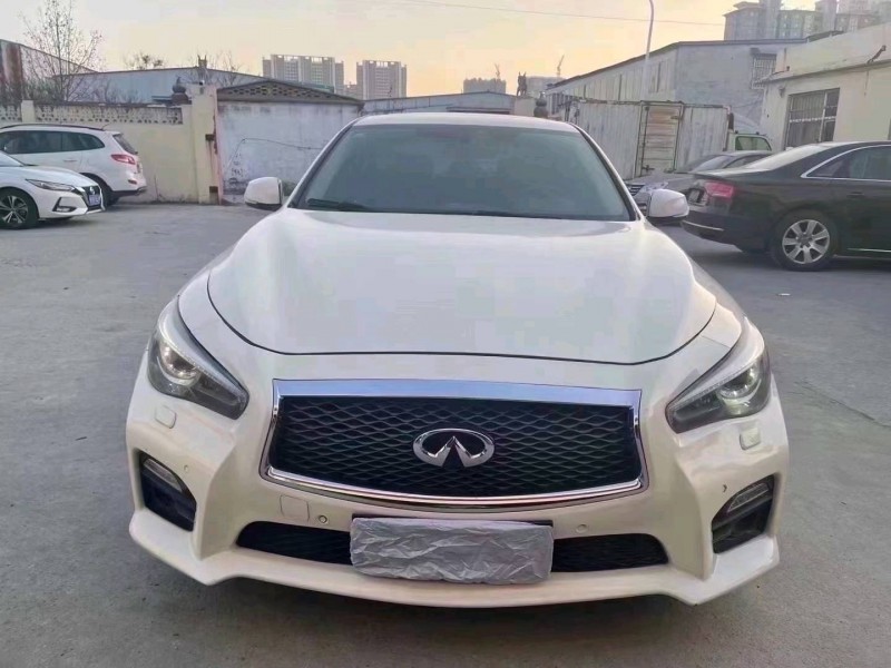 濰坊14年英菲尼迪Q50S1