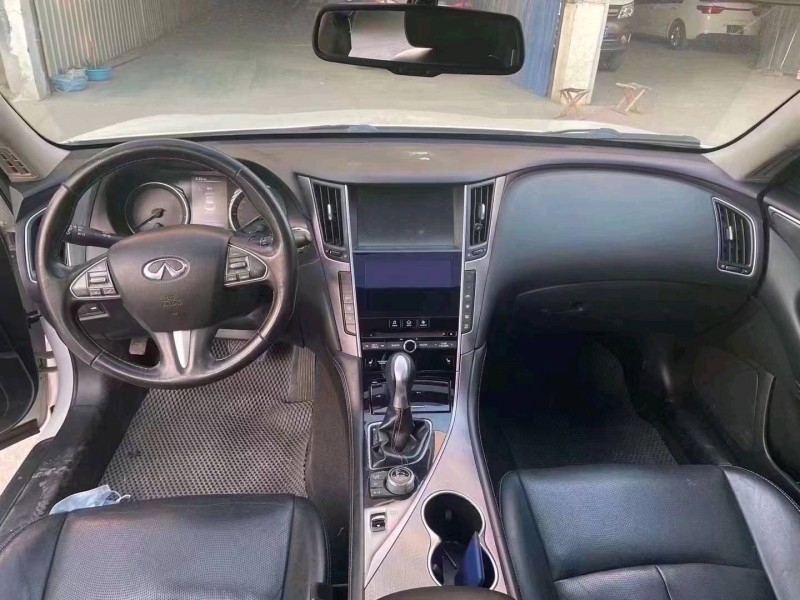 濰坊14年英菲尼迪Q50S4