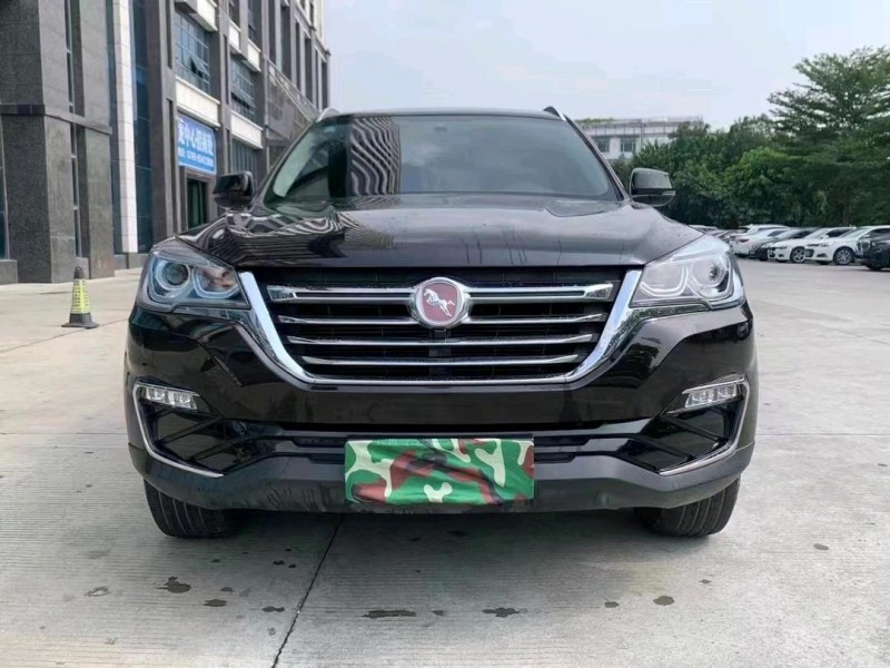 東莞20年漢騰汽車X71
