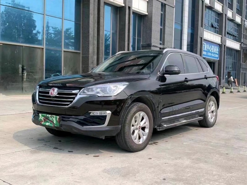 東莞20年漢騰汽車X73