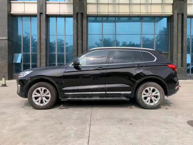 東莞20年漢騰汽車X74