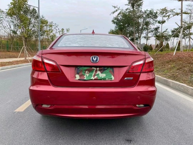 東莞15年長安汽車逸動7