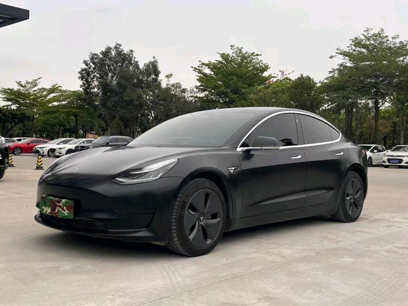 東莞20年特斯拉MODEL 37