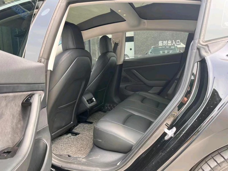 東莞20年特斯拉MODEL 34