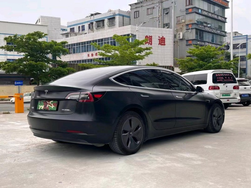 東莞20年特斯拉MODEL 32