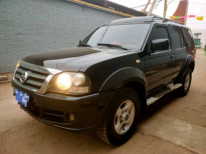 北京13年东风奥丁2