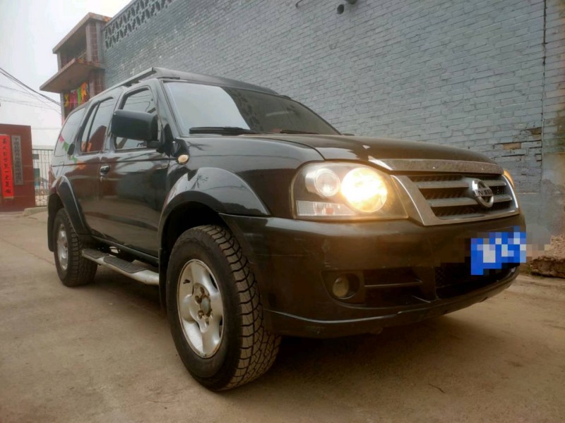 北京13年东风奥丁3