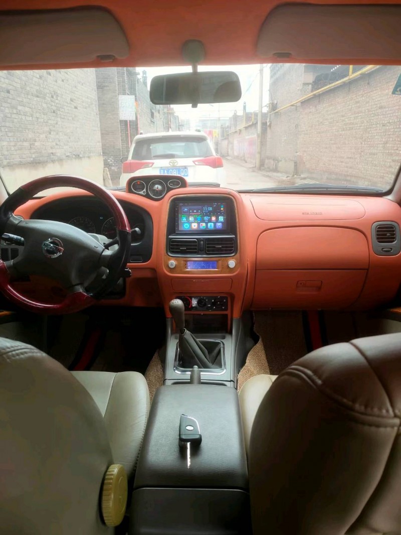 北京13年东风奥丁4