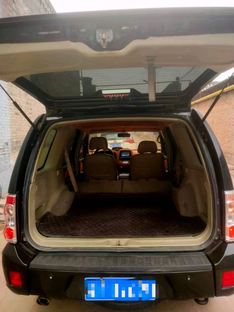 北京13年东风奥丁7