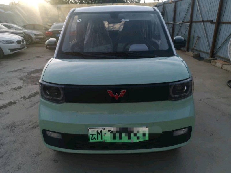 昆明21年五菱汽車MINIEV馬卡龍1