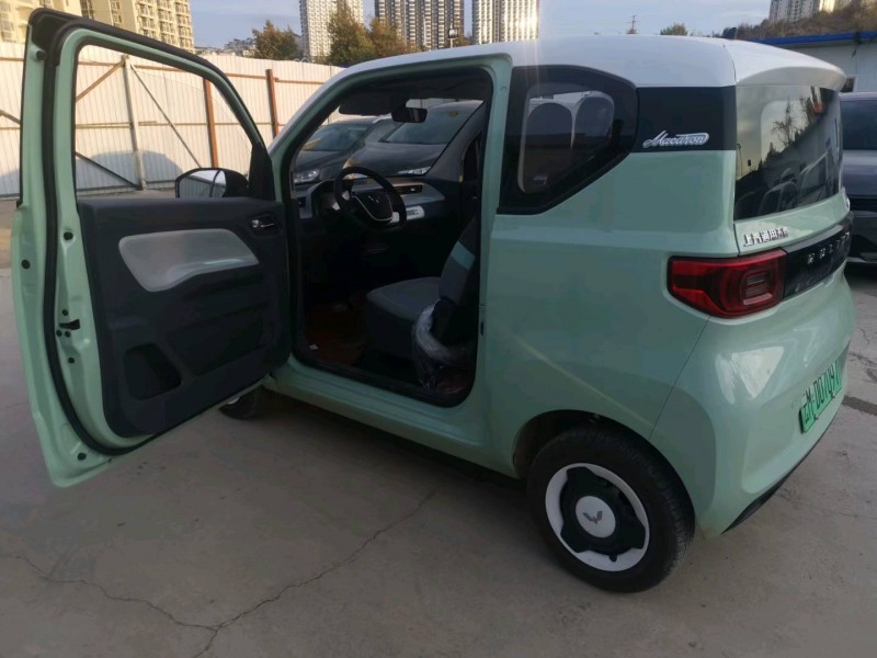 昆明21年五菱汽車MINIEV馬卡龍4