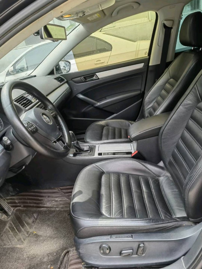 北京15年大众帕萨特2