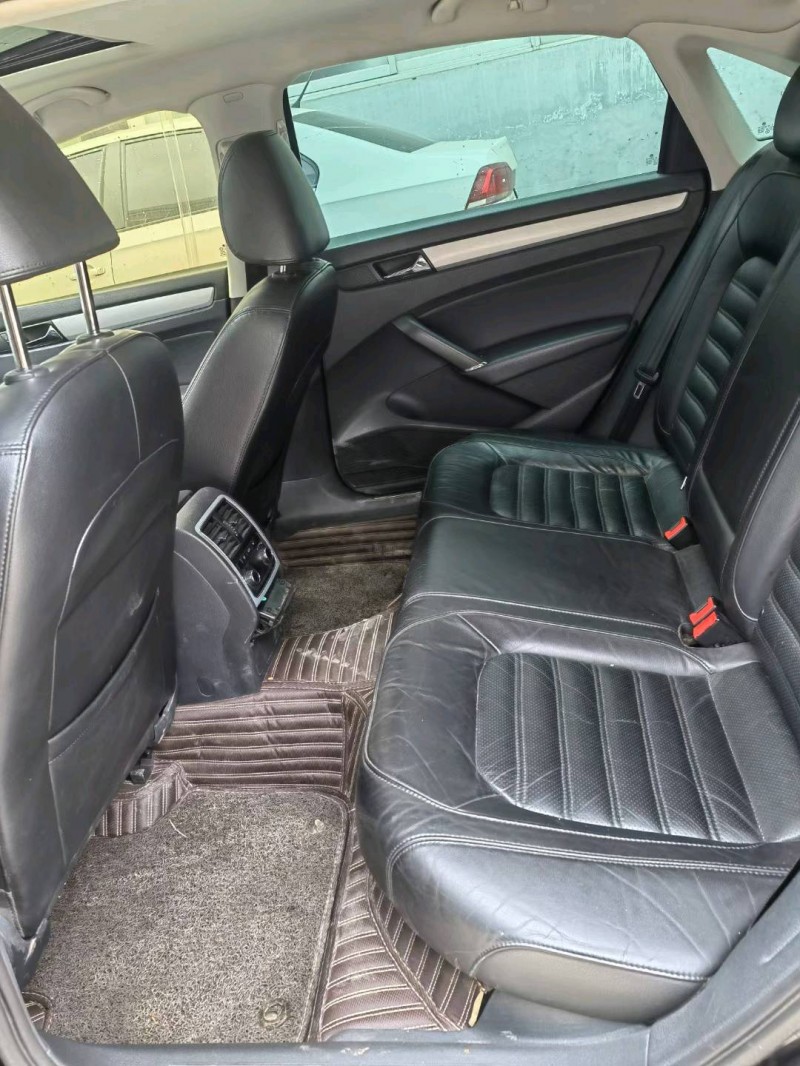 北京15年大众帕萨特3