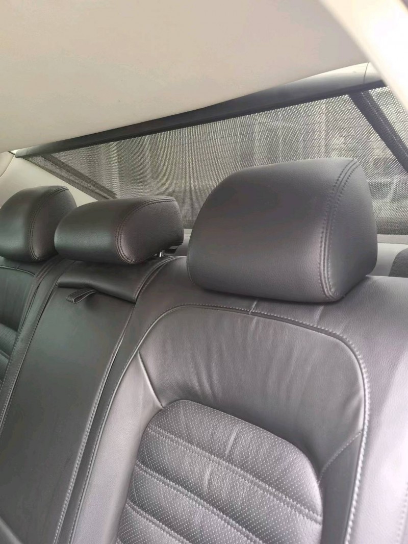 北京15年大众帕萨特4