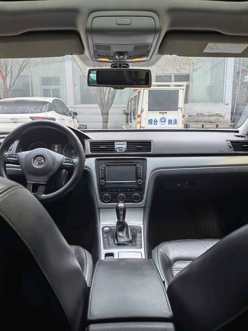 北京15年大众帕萨特5