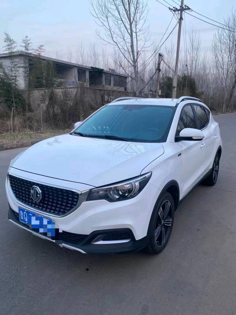 濟南19年名爵ZS2