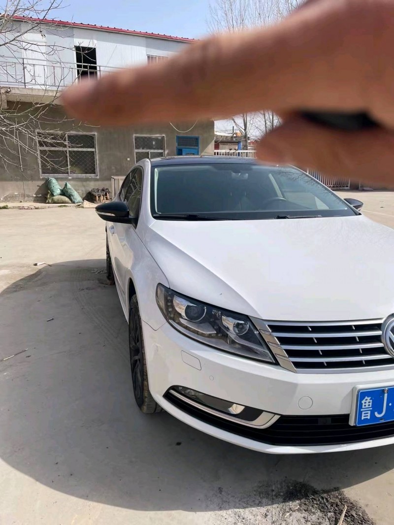 北京18年大众CC3