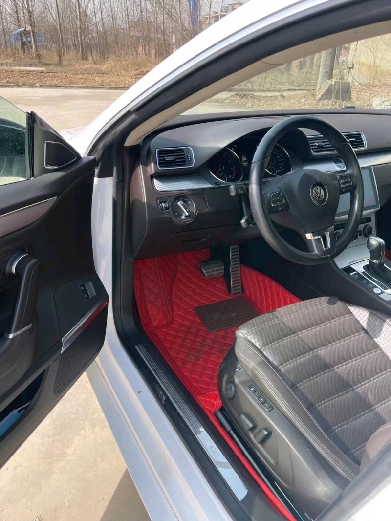 北京18年大众CC4