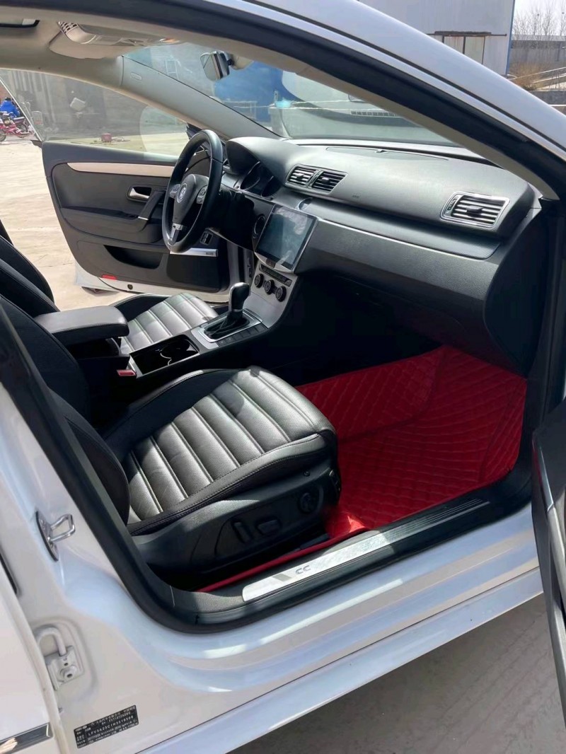 北京18年大众CC5