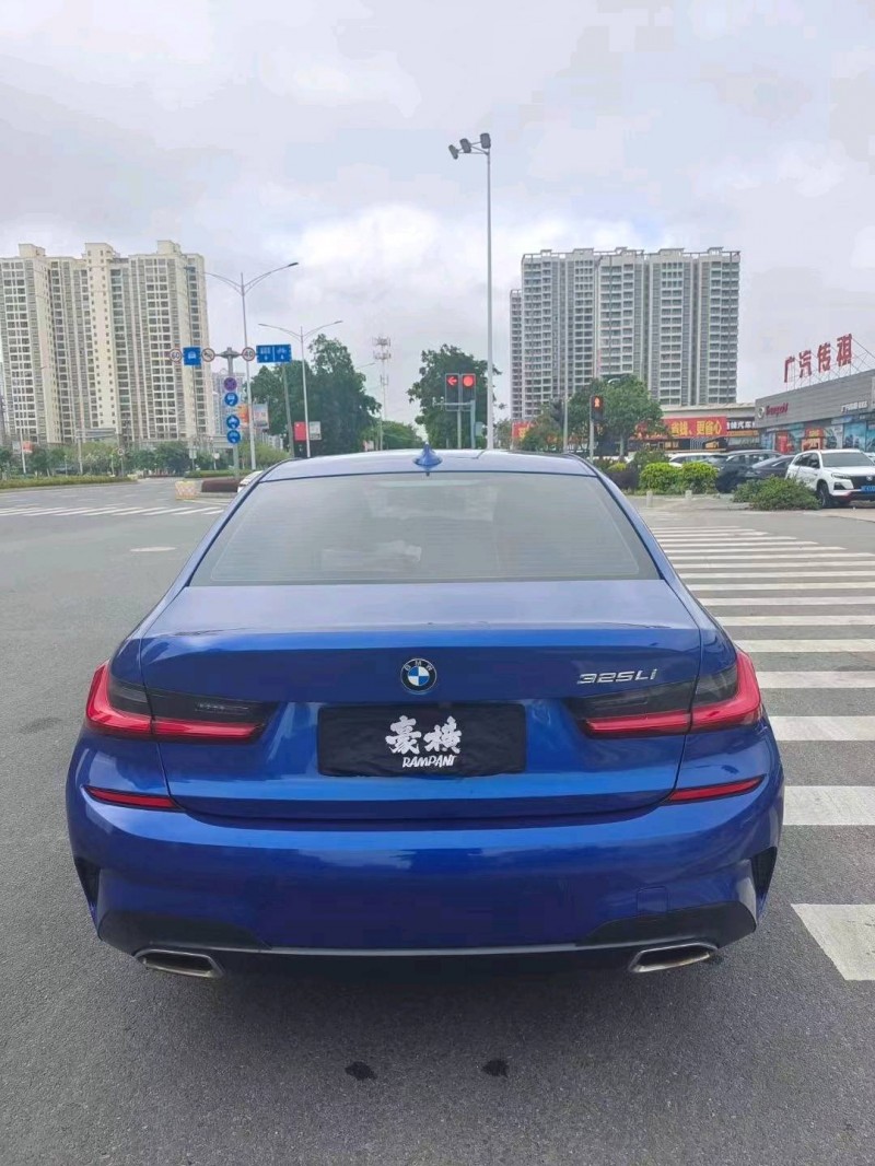 北海20年寶馬3系5