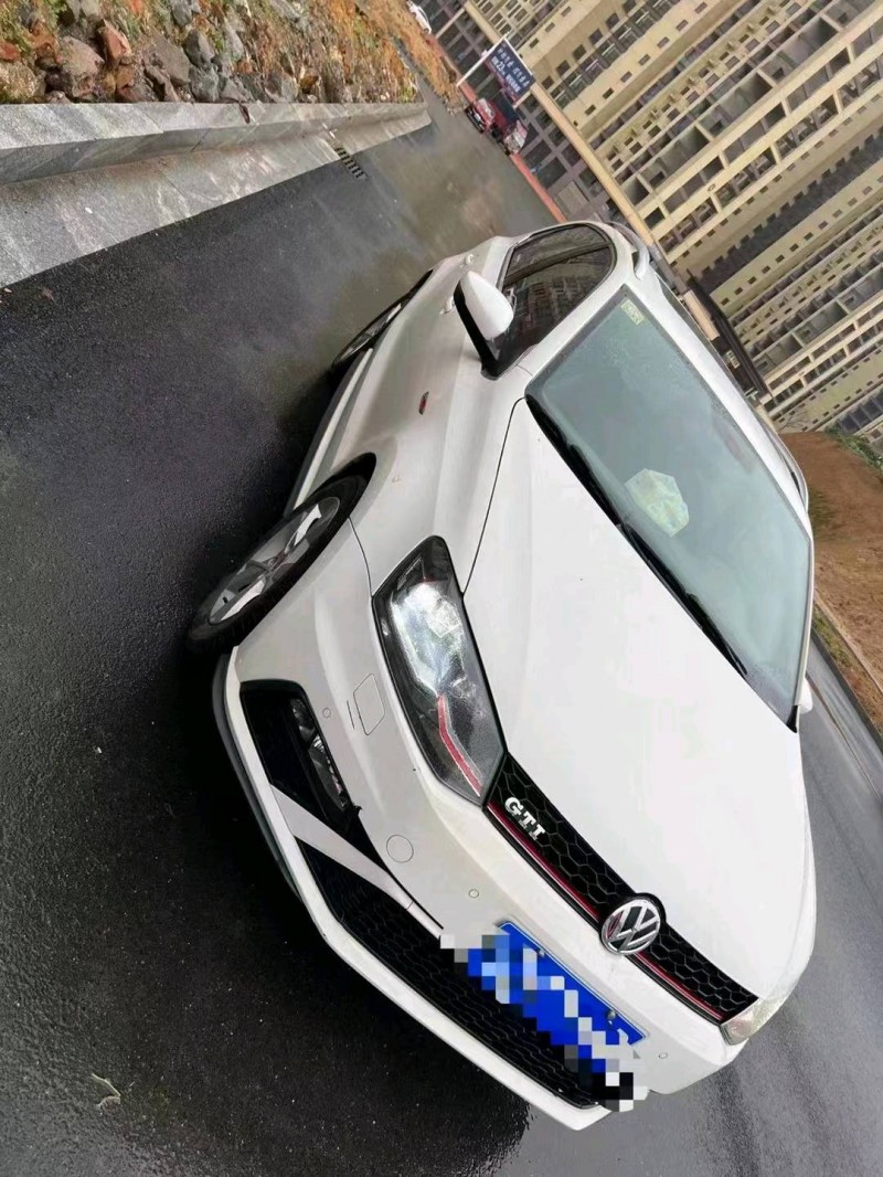 長沙15年大眾polo2