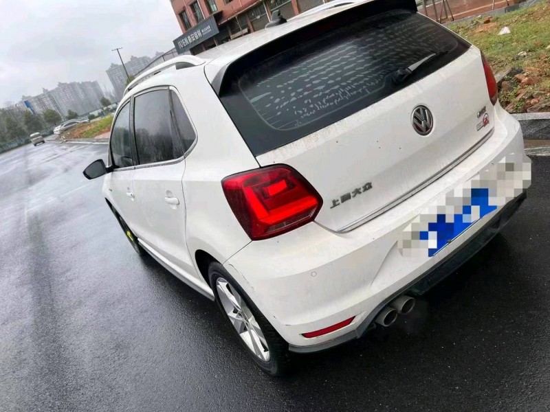 長沙15年大眾polo7