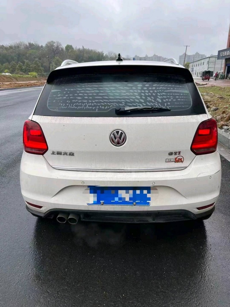 長沙15年大眾polo8
