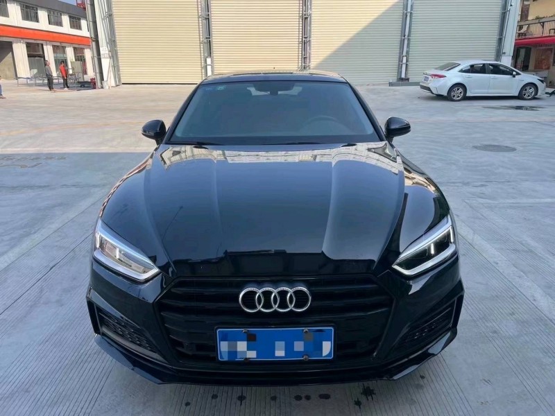 北京19年奥迪A51