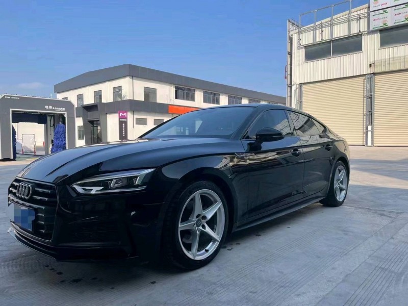 北京19年奥迪A52