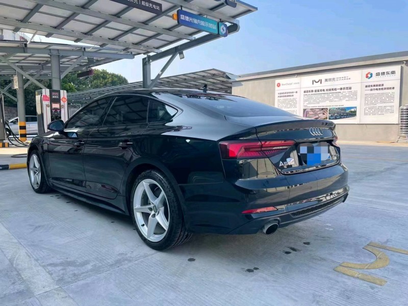 北京19年奥迪A53
