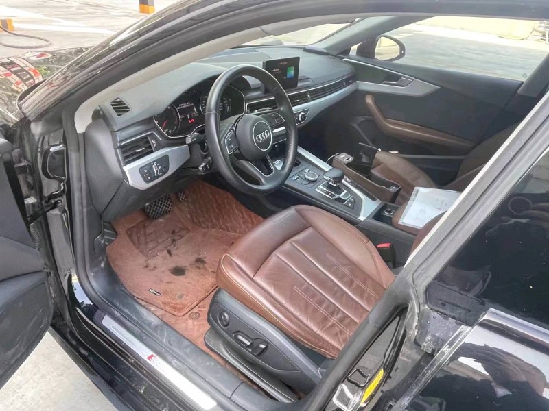 北京19年奥迪A54