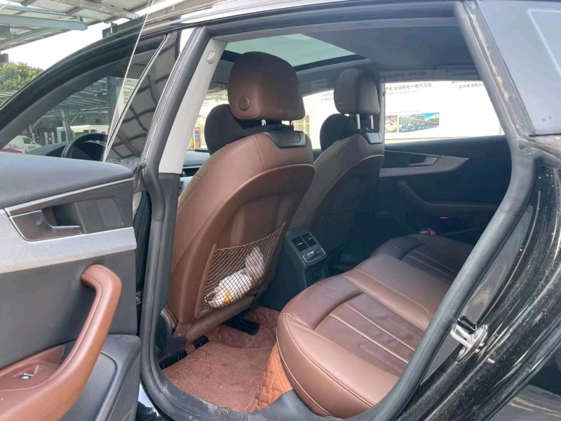 北京19年奥迪A56