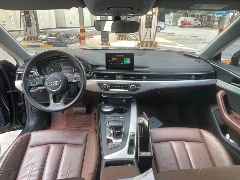 北京19年奥迪A55