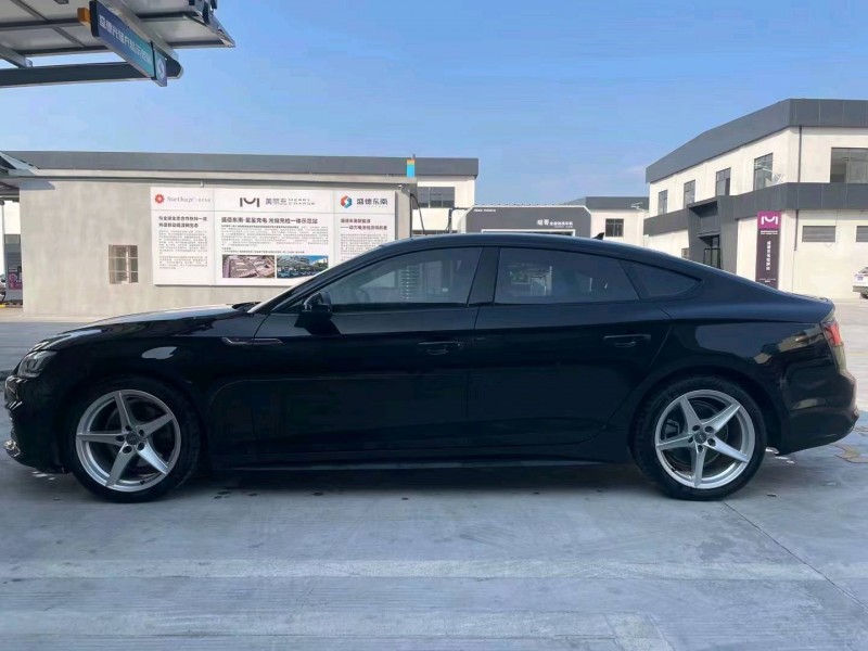 北京19年奥迪A57